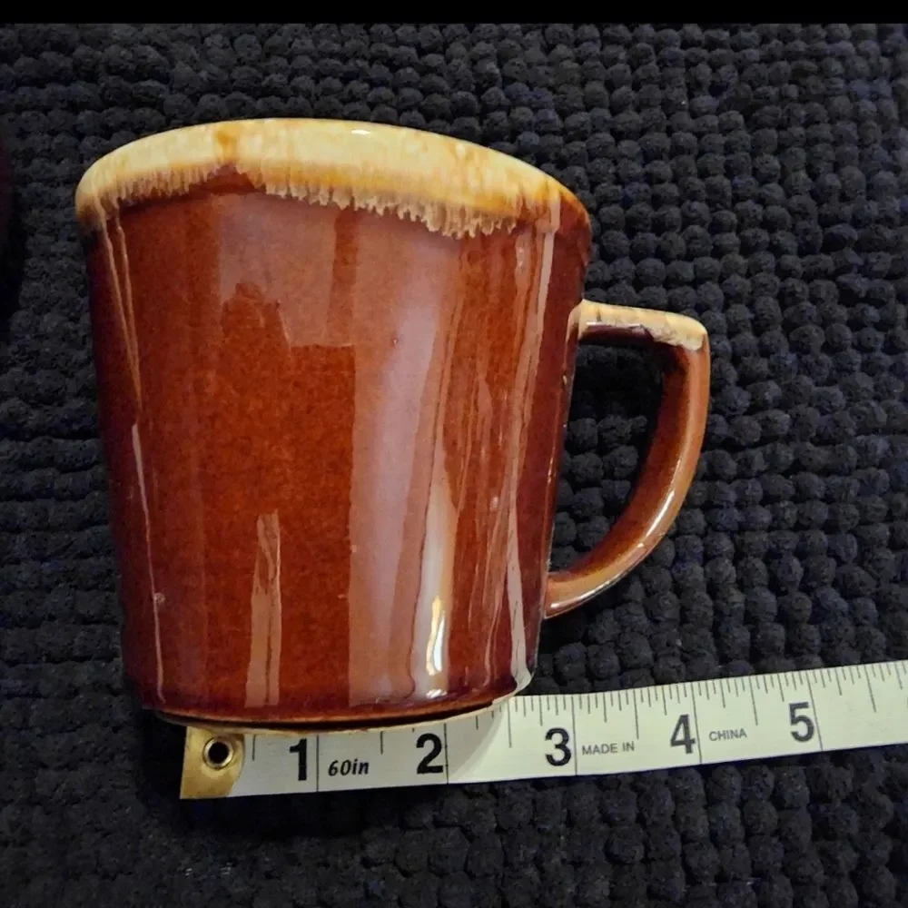 Mccoy mugs brown